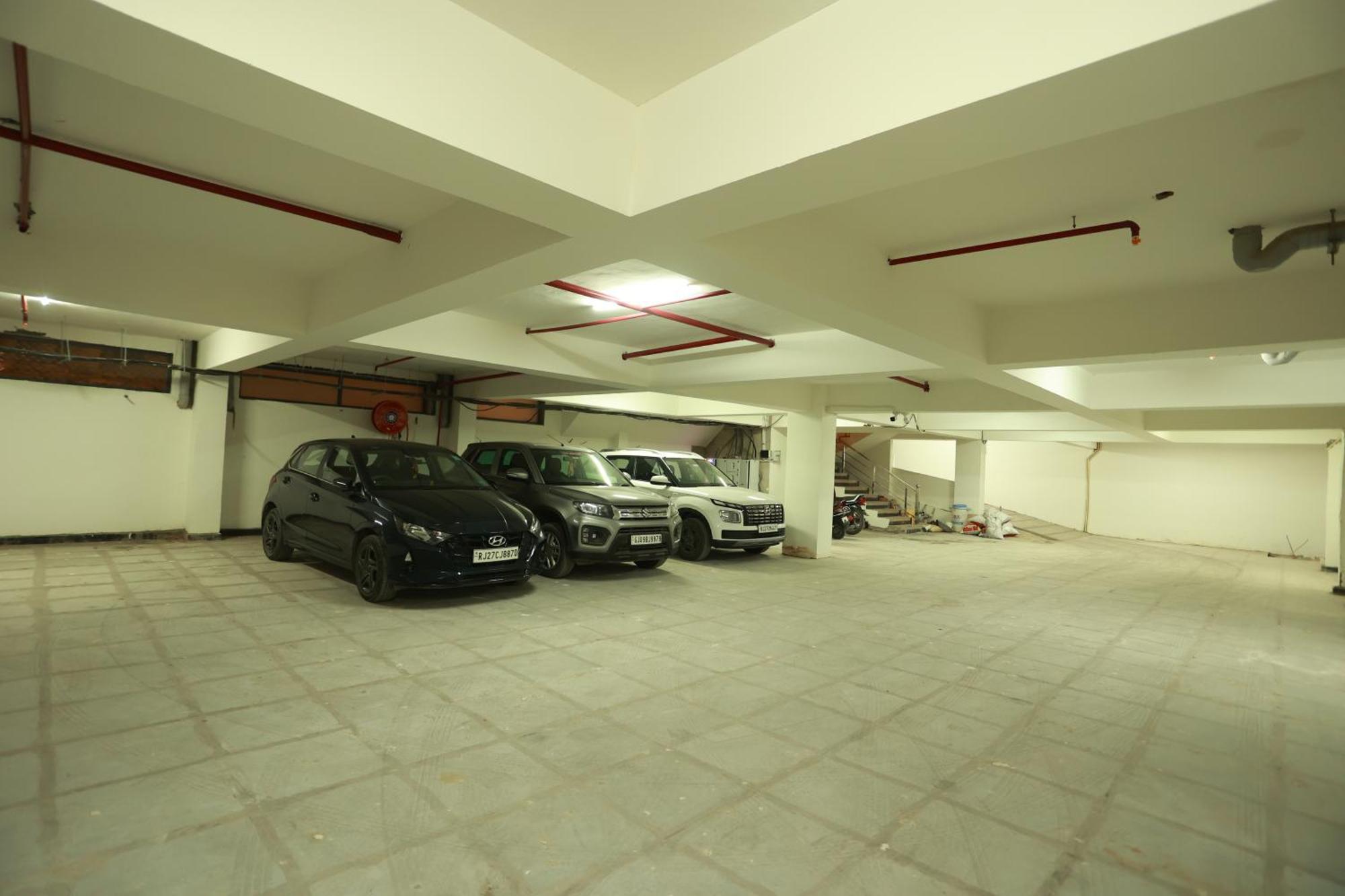 Hotel Taviral Regency Udajpur Zewnętrze zdjęcie